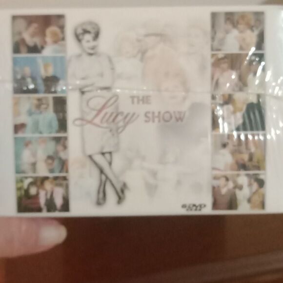 THE LUCY SHOW Marathon Dvd's 6 DVD'S in Set - Picture 4 of 6